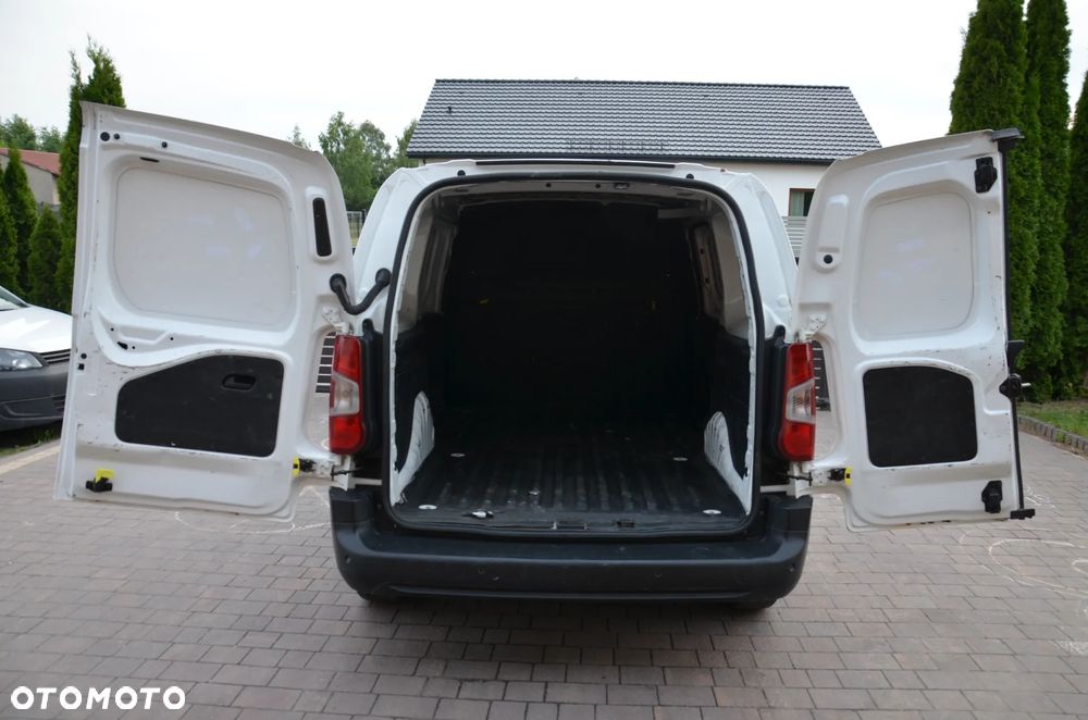 Citroën Berlingo - 10