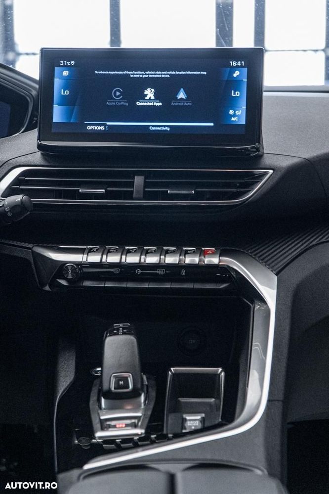 Peugeot 5008 PureTech 130 EAT8 Stop & Start Allure Pack - 5