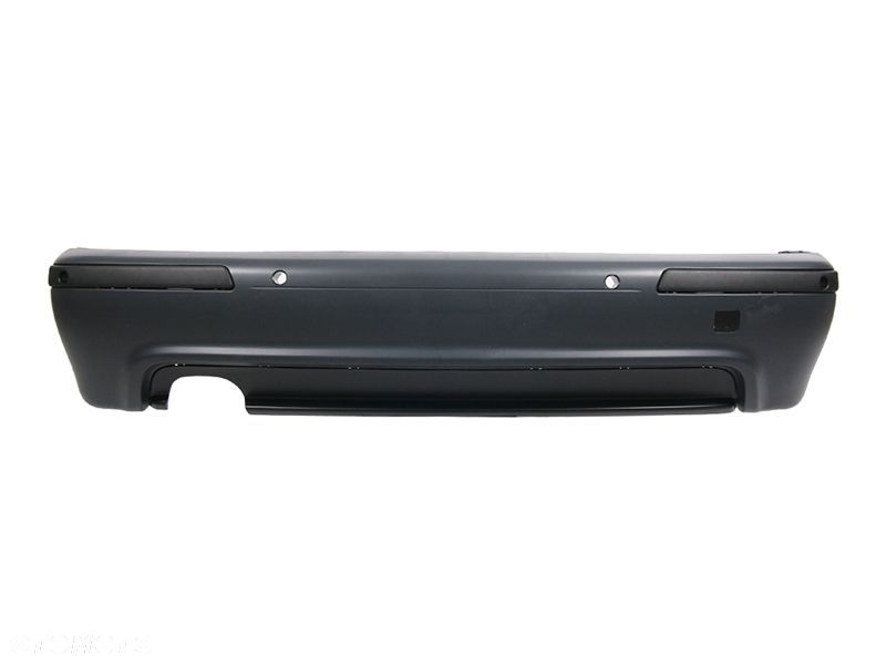 ZDERZAK TYL TYLNY BMW 5 E39 M5 M POWER PAKIET PDC - 1