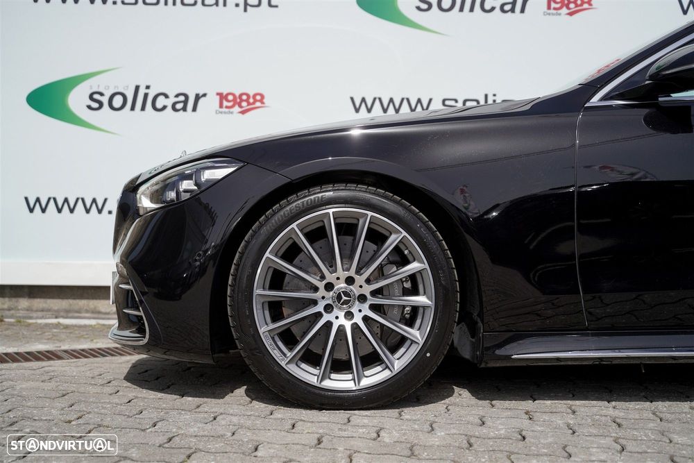 Mercedes-Benz S 350 - 16