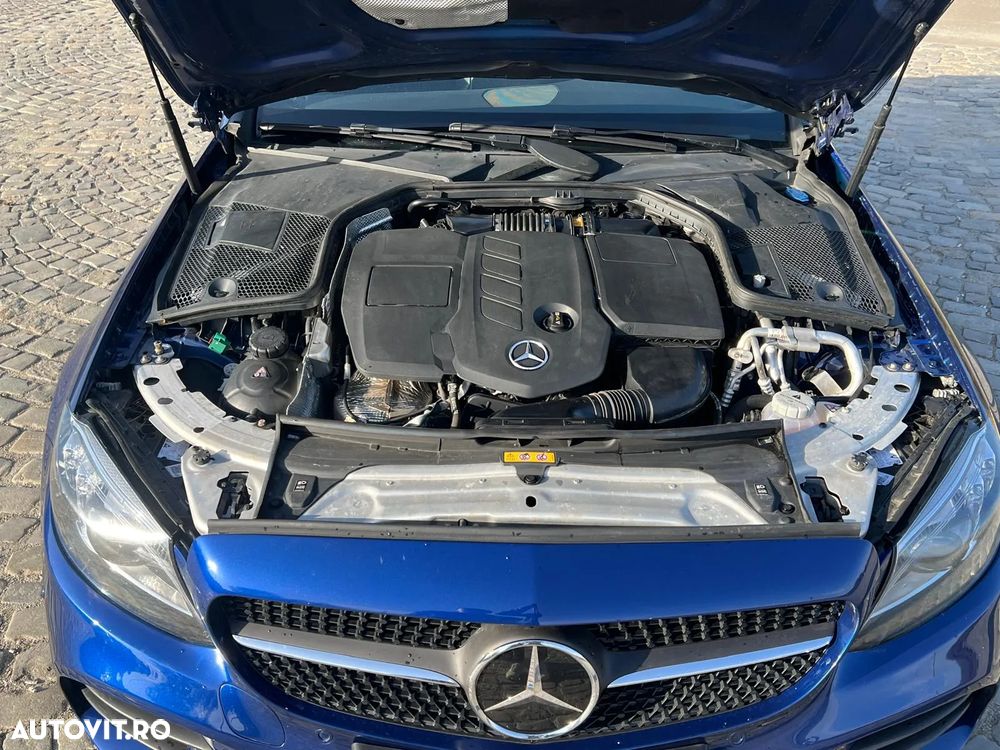 Mercedes-Benz C 300 de 9G-TRONIC AMG Line - 21