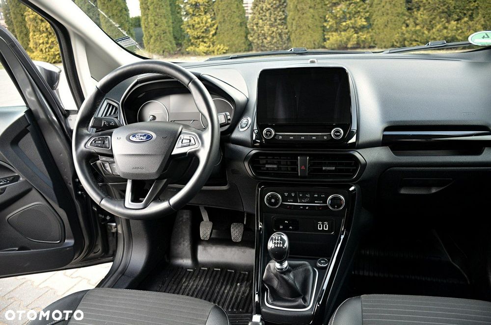 Ford EcoSport - 15