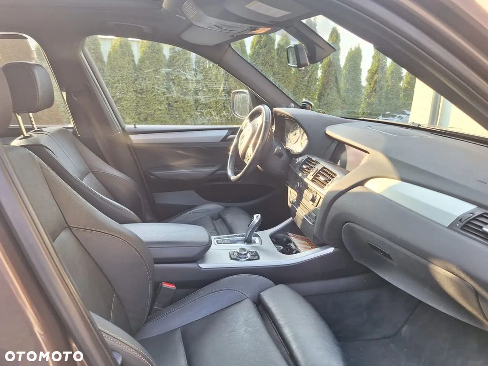 BMW X3 xDrive20i - 4