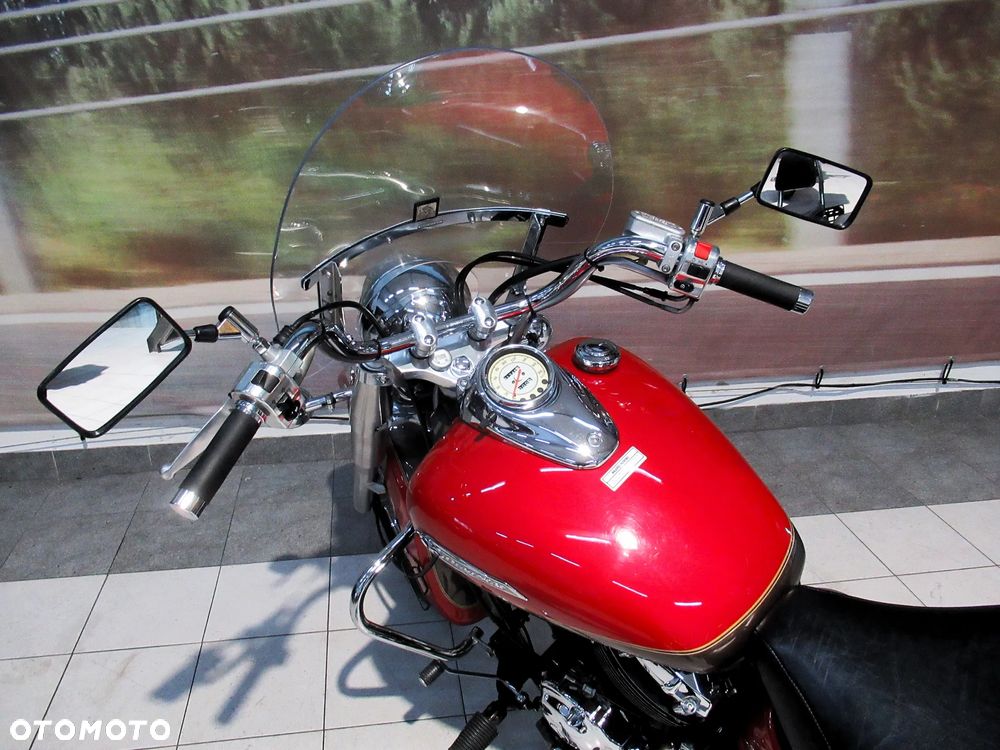 Yamaha Drag Star - 11