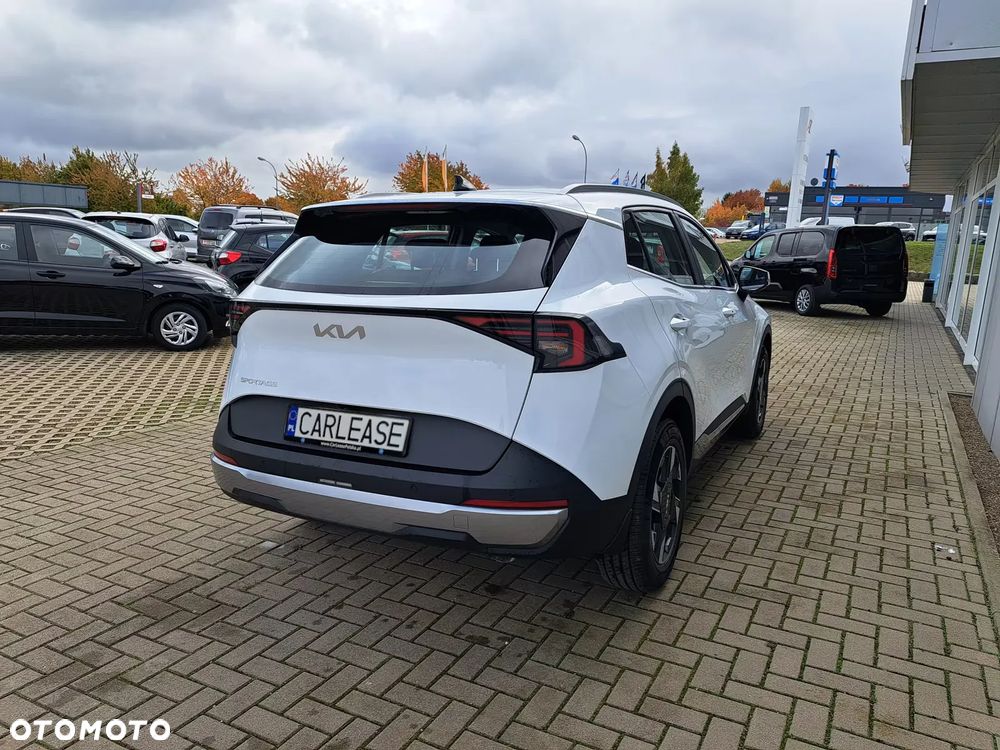 Kia Sportage 1.6 T-GDI M 2WD DCT - 7