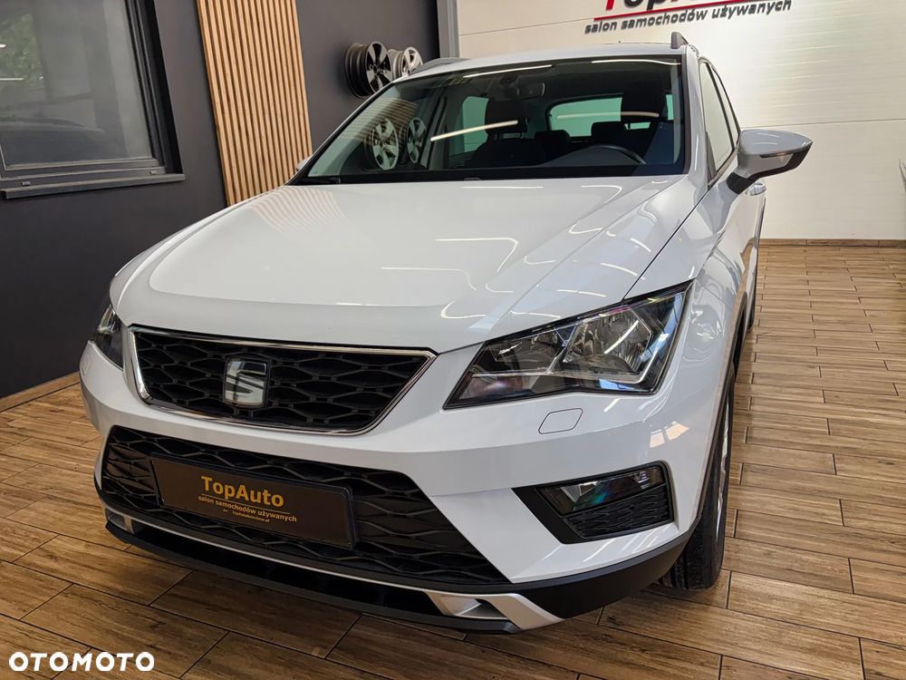Seat Ateca 1.4 ECO TSI Style S&S - 13