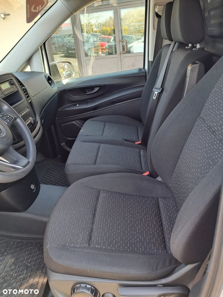 Mercedes-Benz Vito 116 CDI 4x4 dlugi 9 Gtronic - 12