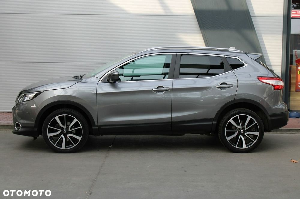 Nissan Qashqai 1.6 DIG-T N-Connecta - 40