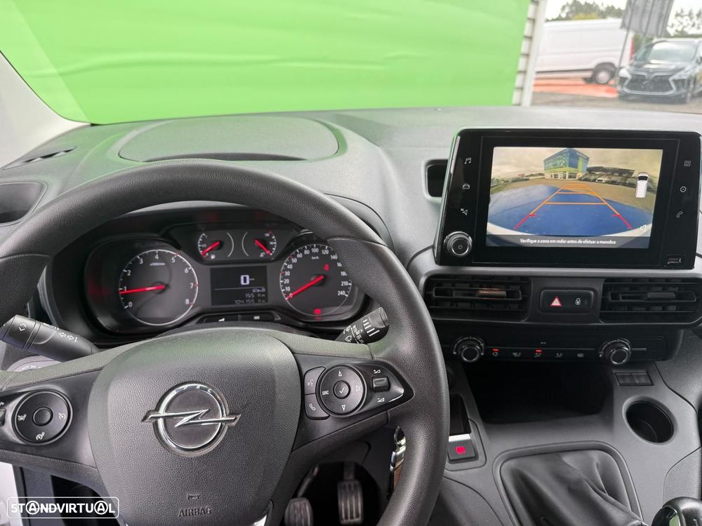 Opel Combo Van L1H1 1.5 CDTI Enjoy 100 Cg. Standard - 11