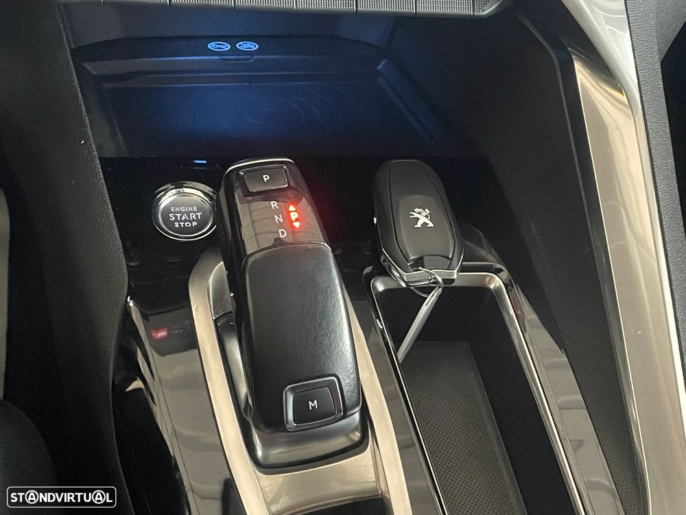 Peugeot 3008 BlueHDi 130 Stop & Start EAT8 Allure - 20