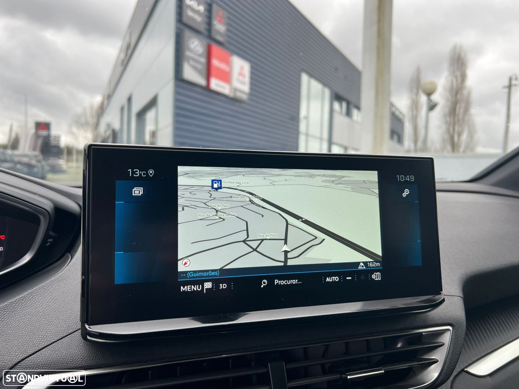 Peugeot 5008 1.5 BlueHDi Allure Pack EAT8 - 14