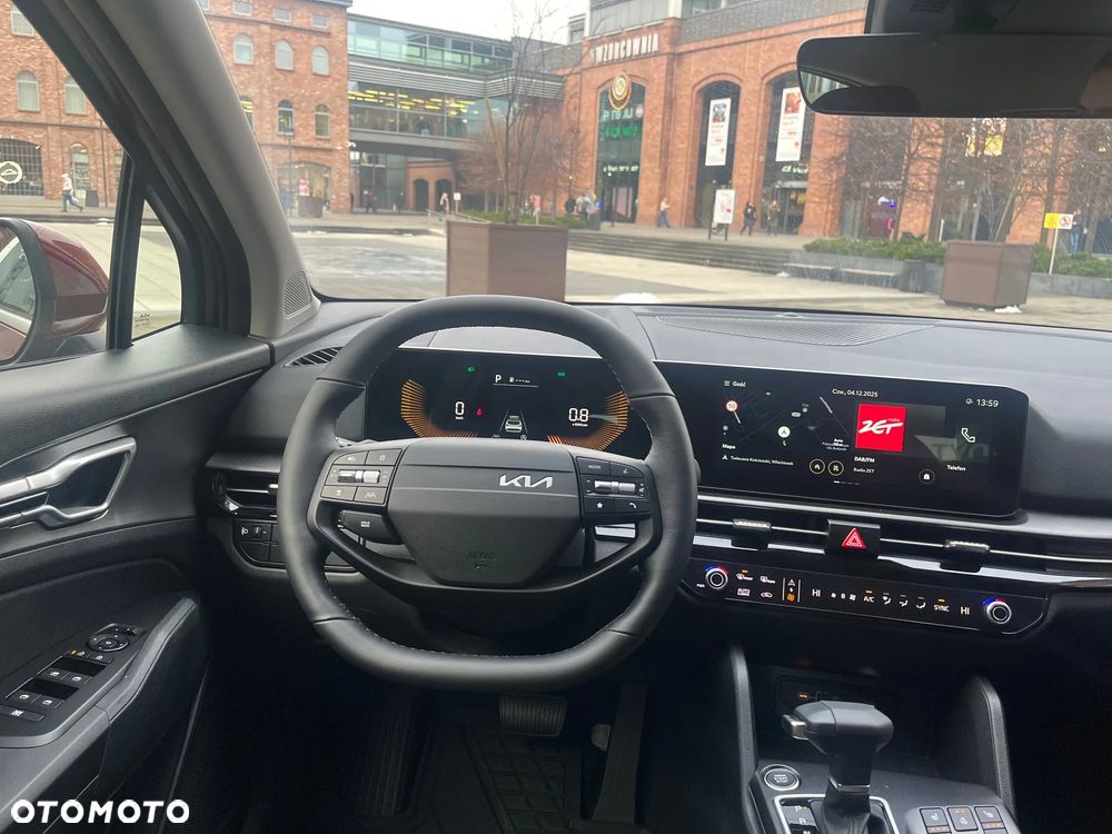 Kia Sportage 1.6 T-GDI M 2WD DCT - 13
