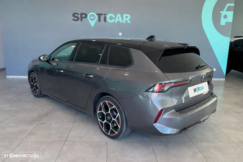 Opel Astra 1.6 T PHEV GS - 9