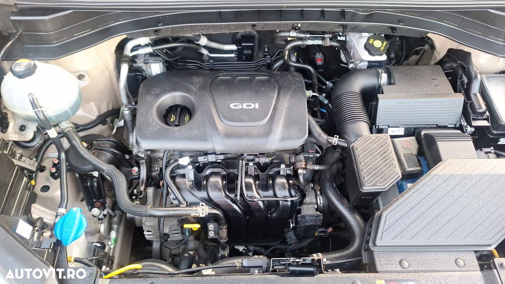Kia Sportage 1.6 GDI 6MT 4x2 Style - 7