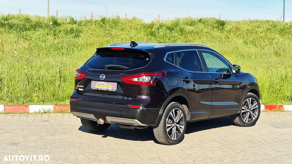 Nissan Qashqai 1.5 DCI TEKNA - 23