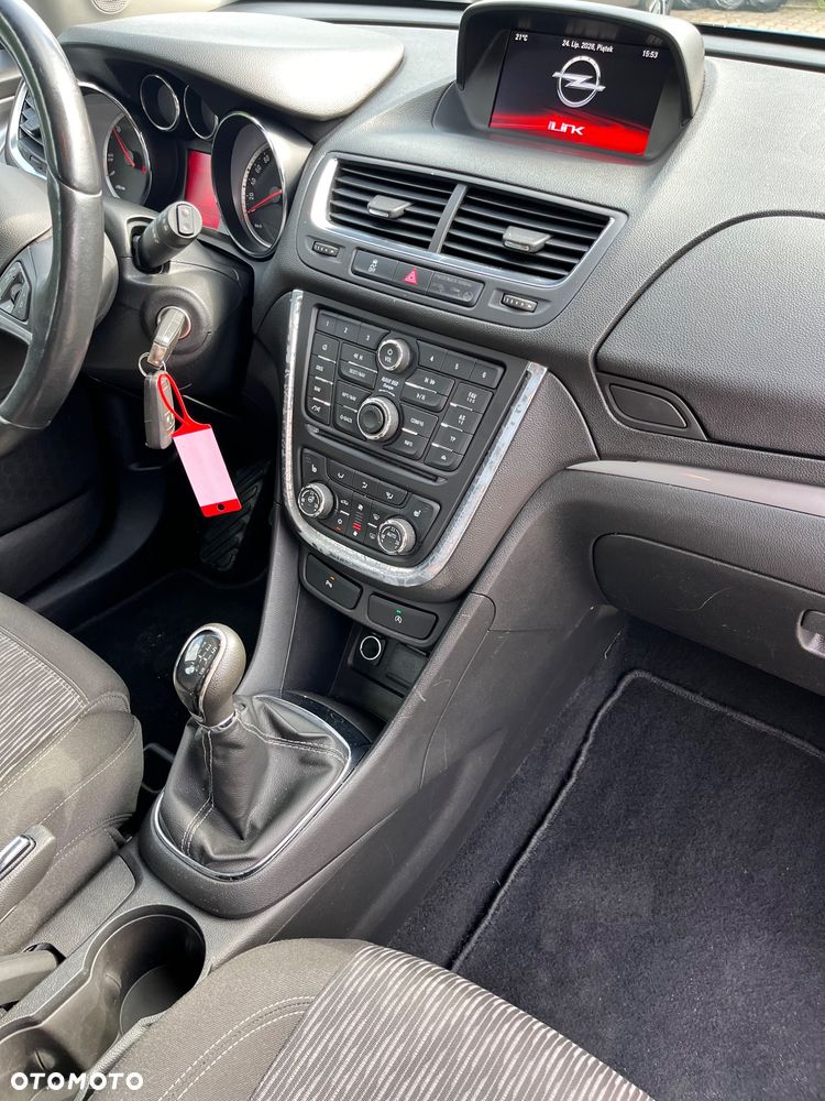 Opel Mokka - 15