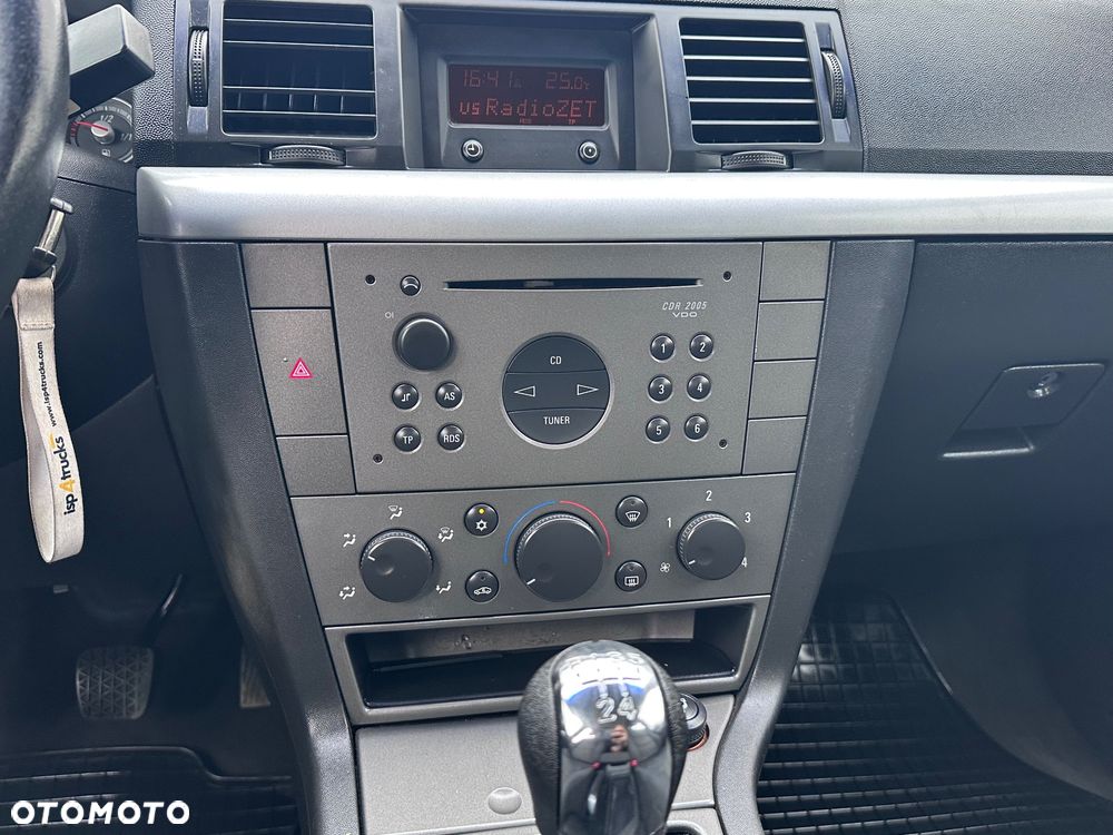 Opel Vectra 1.8 - 11