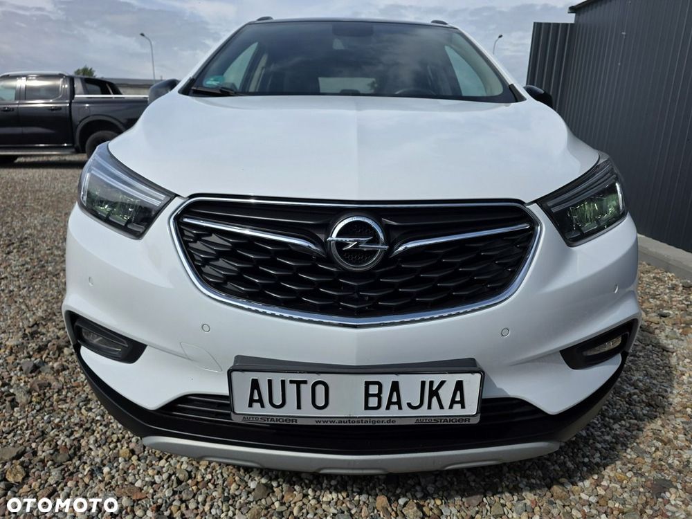 Opel Mokka X 1.4 (ecoFLEX) ECOTEC Start/Stop Color Innovation - 30