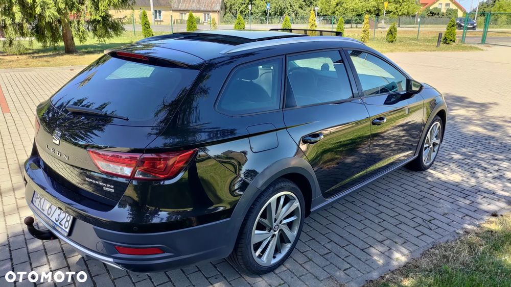 Seat Leon 2.0 TDI Start&Stop 4Drive DSG X-Perience - 16