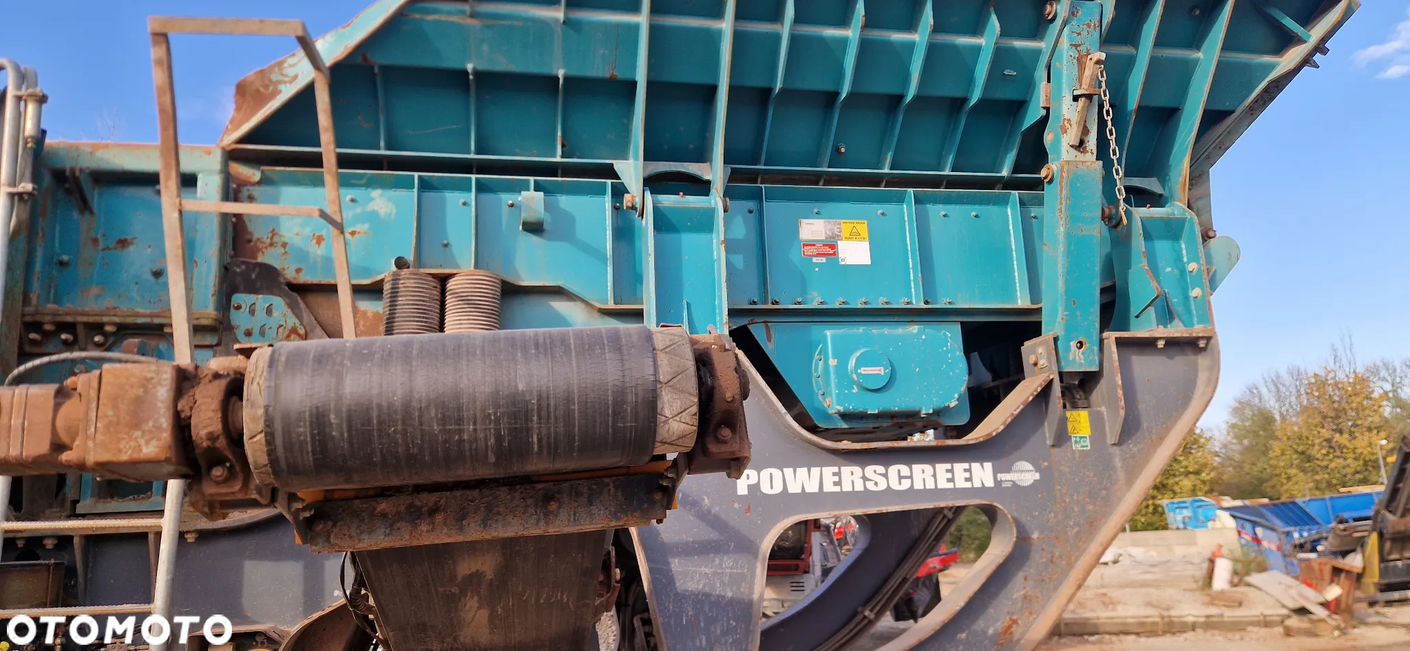 Powerscreen XR400 PREMIERTRAK - 8