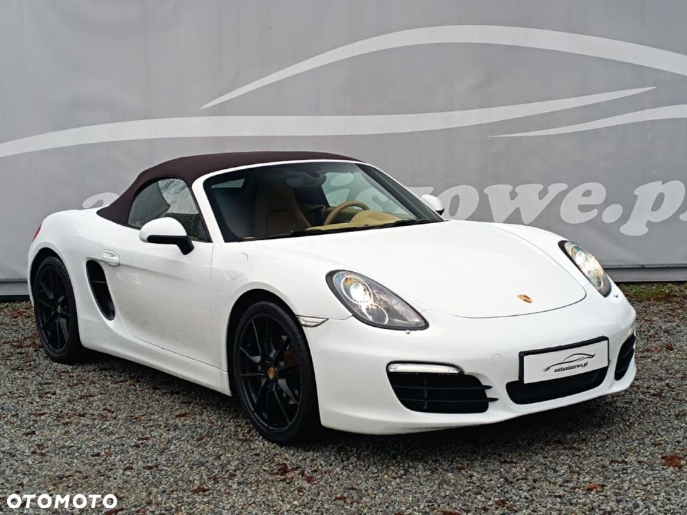 Porsche Boxster PDK - 2