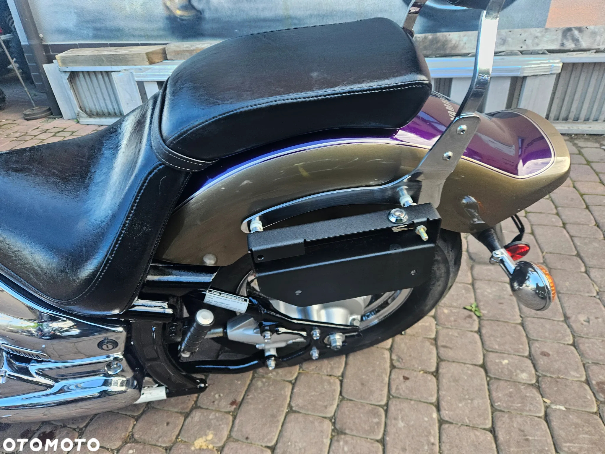 Yamaha Drag Star - 15