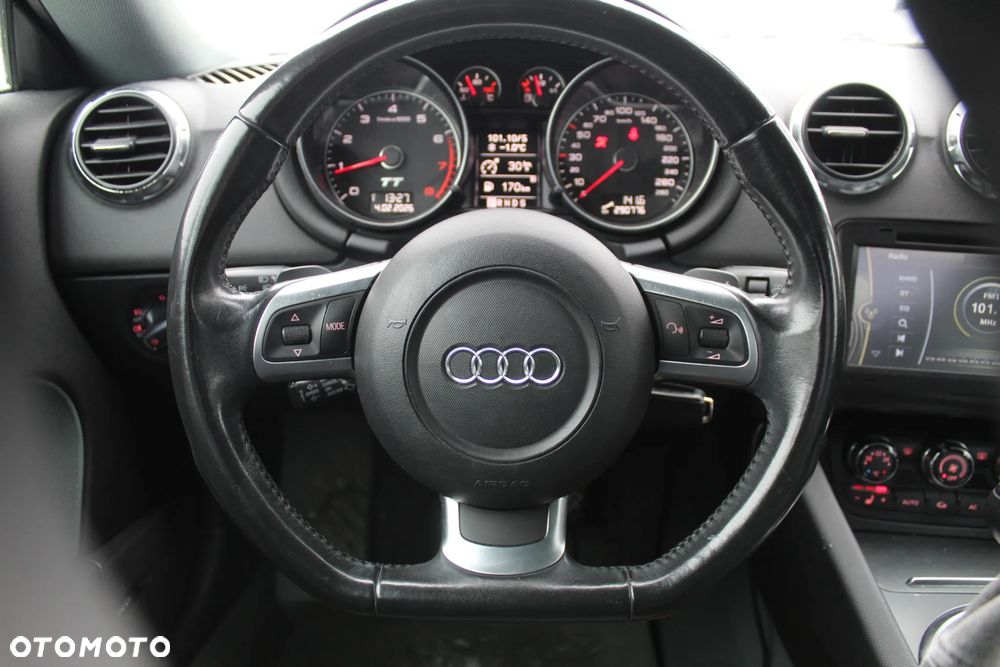 Audi TT Coupé 2.0 TFSI S tronic - 19