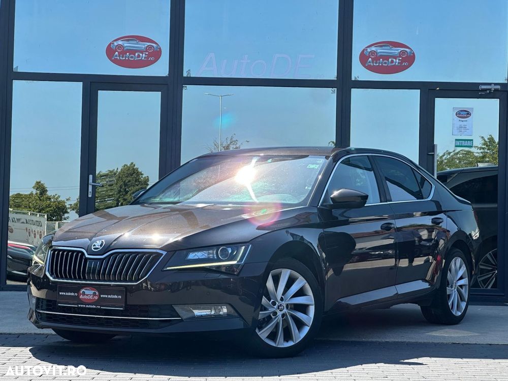 Skoda Superb - 2