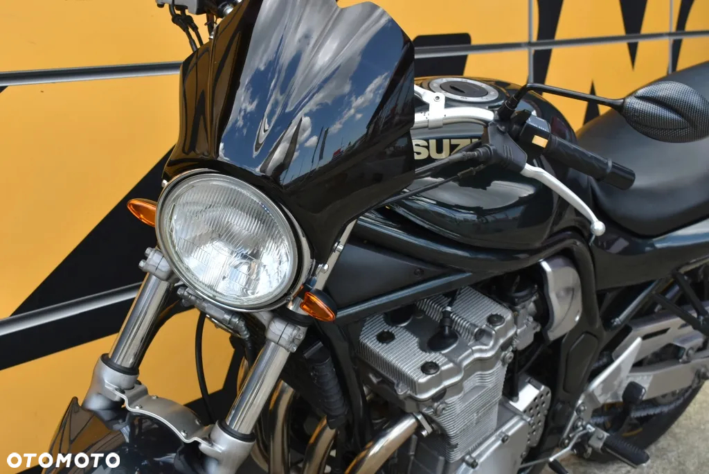 Suzuki Bandit - 22