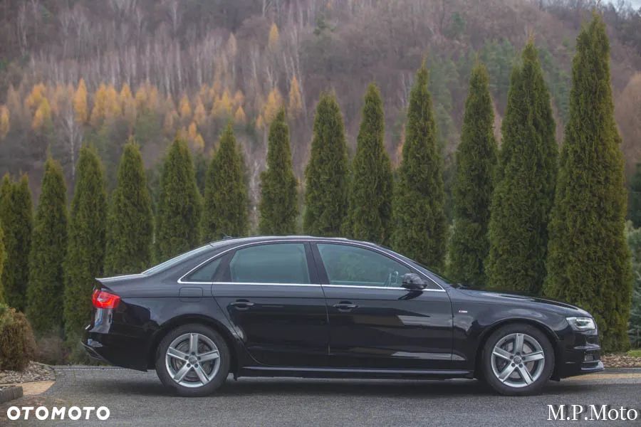 Audi A4 Limousine 2.0 TFSI Quattro - 11