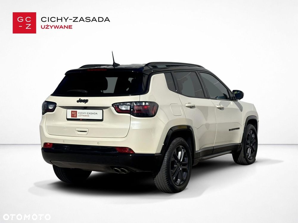 Jeep Compass 1.3 TMair Limited FWD S&S DDCT - 5