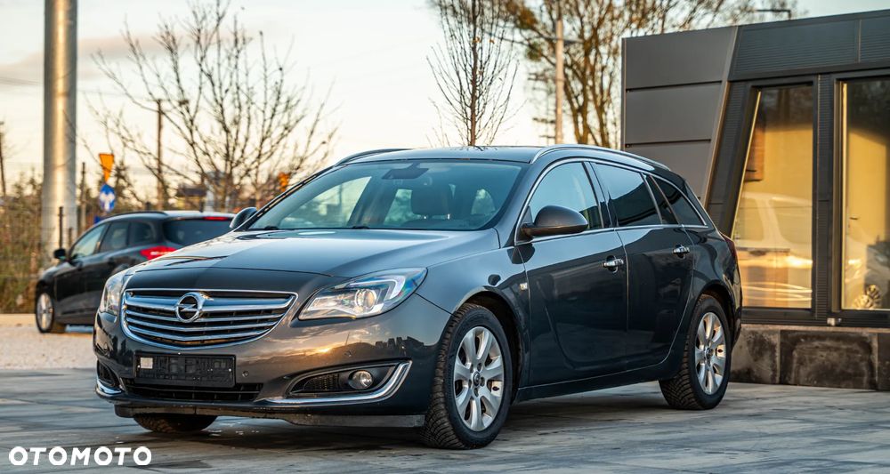 Opel Insignia - 15