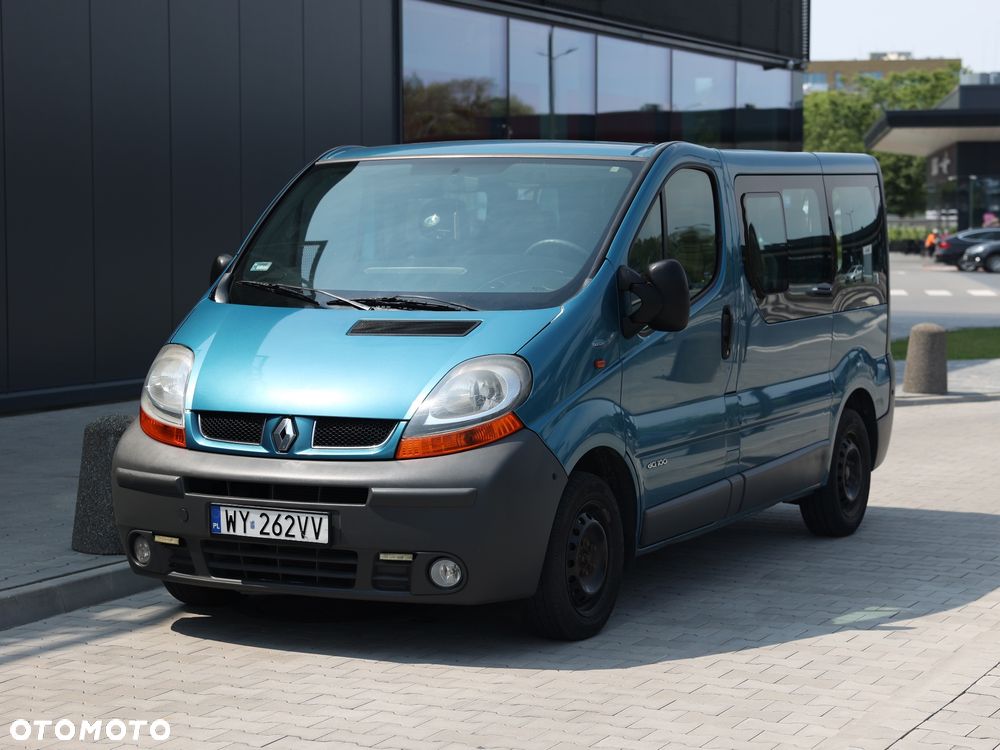 Renault Trafic L1H1 - 3