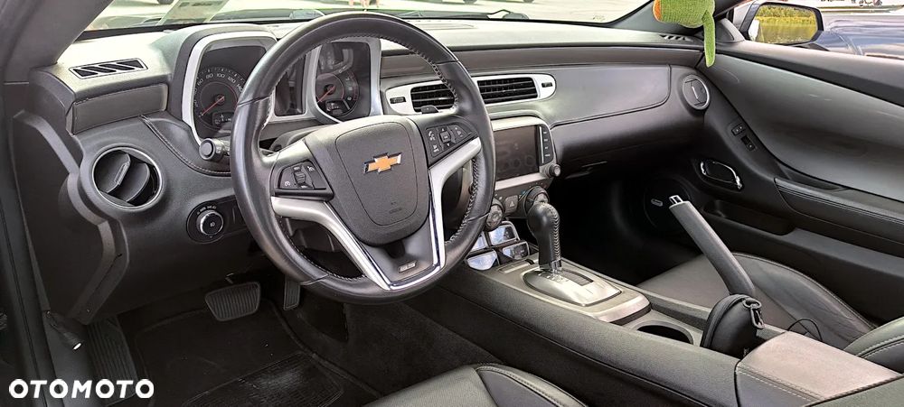 Chevrolet Camaro - 5