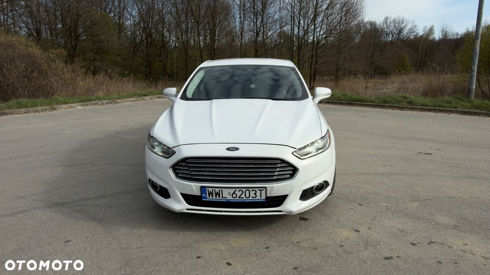 Ford Fusion - 13
