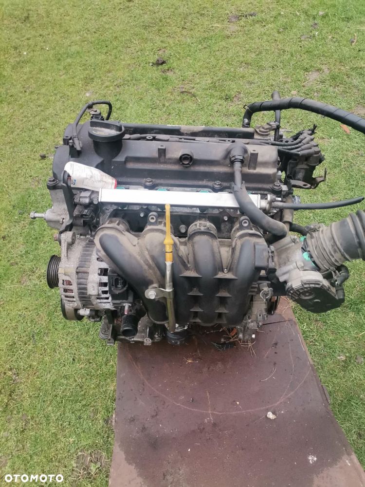 Silnik Hyundai I20 1.2 G4LA 2013 zmienne fazy rozrzadu - 1