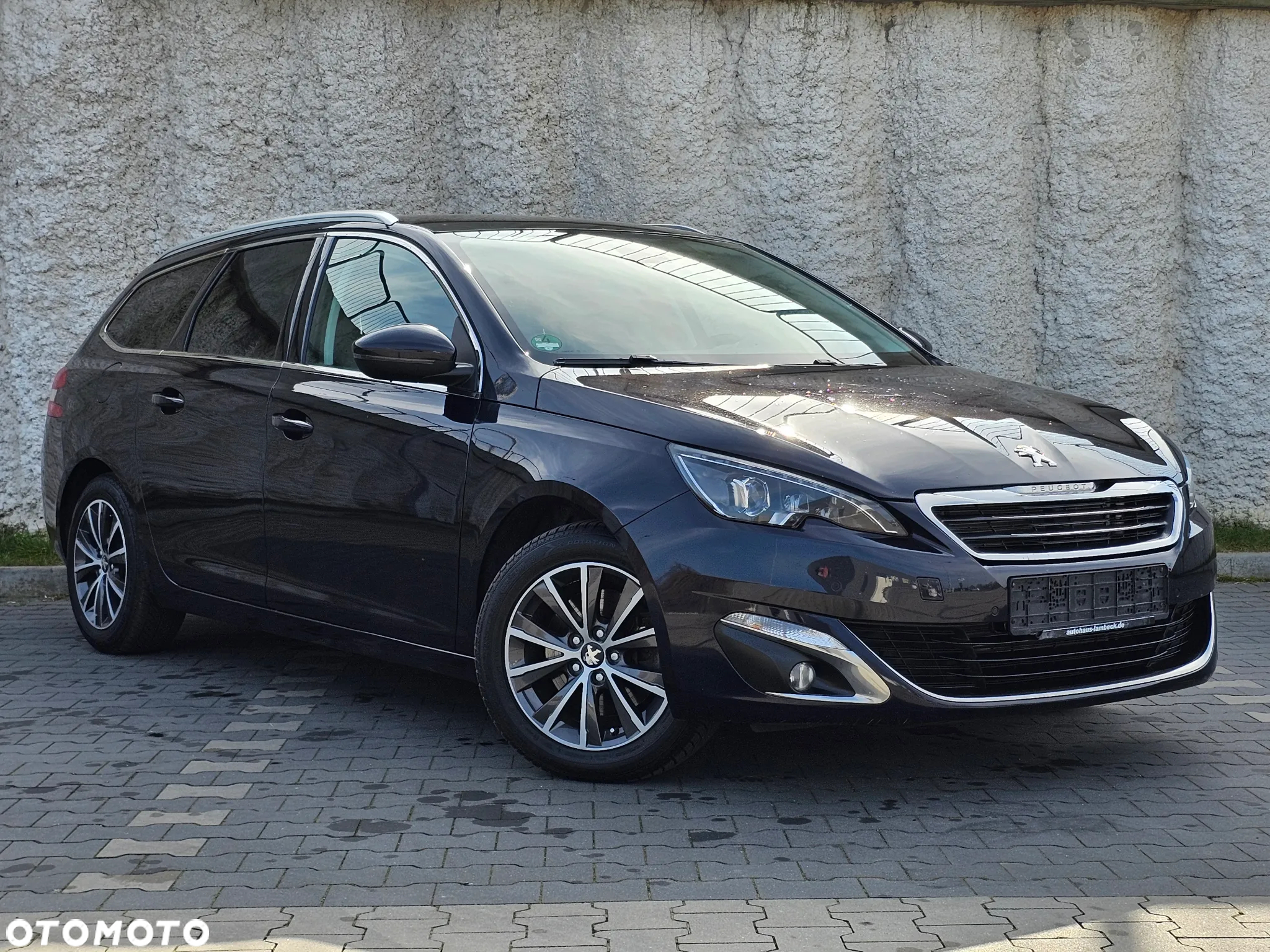 Peugeot 308 SW BlueHDi 150 Automatik Stop & Start Niveau 2 Business-Line - 4