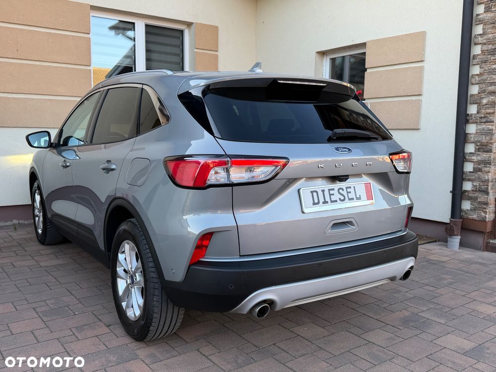 Ford Kuga 1.5 EcoBlue TITANIUM - 16
