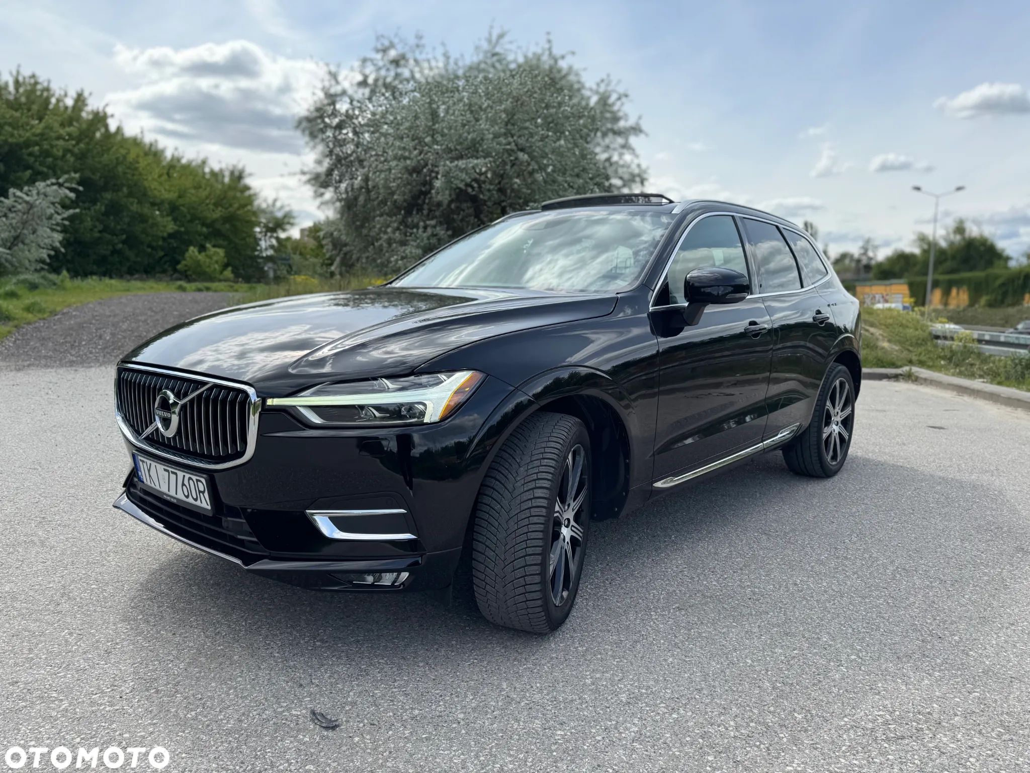 Volvo XC 60 - 1