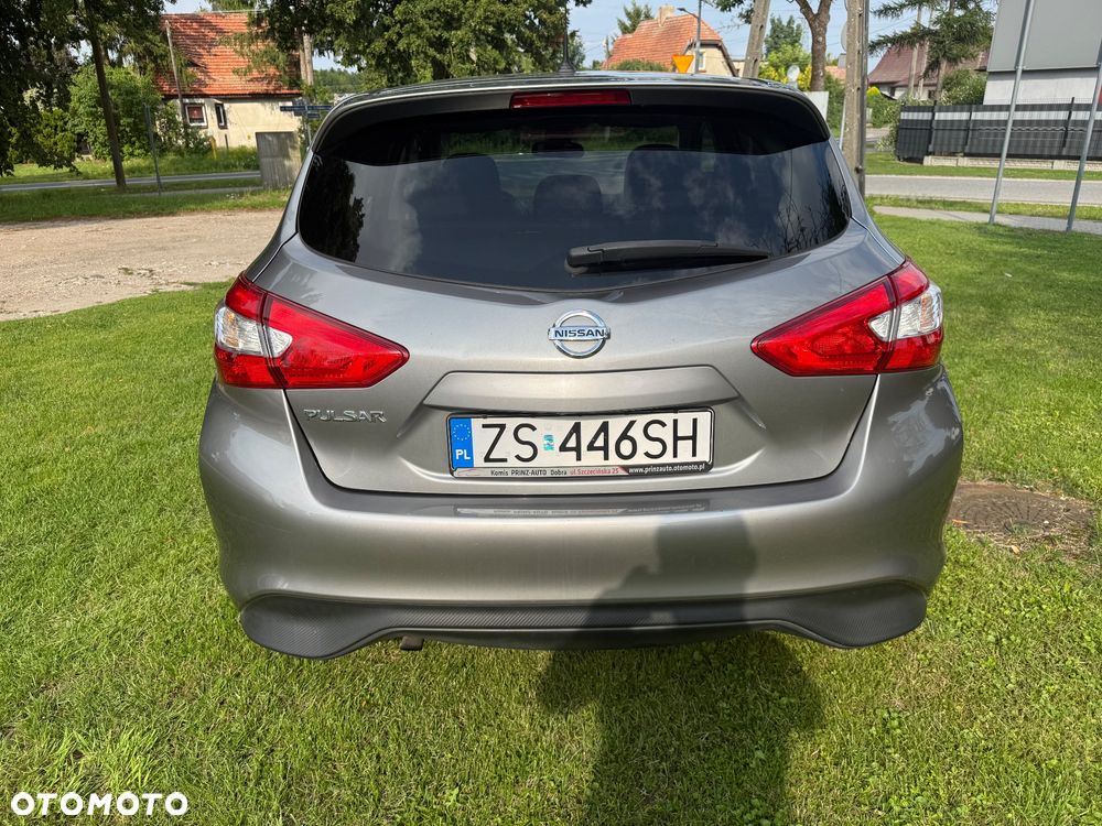 Nissan Pulsar 1.2 DIG-T Acenta Xtronic EU6 - 5