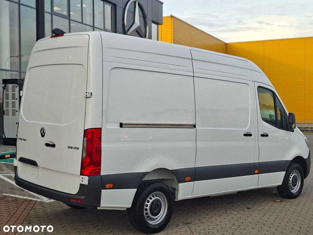 Mercedes-Benz Sprinter Sprinter - 5