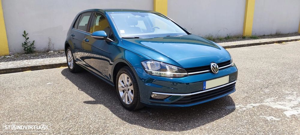 VW Golf 1.0 TSI Confortline DSG - 1