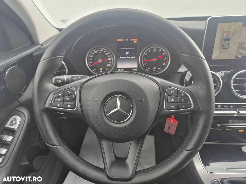 Mercedes-Benz C 180 T-Modell - 15