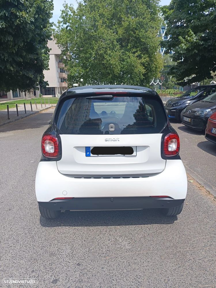 Smart ForTwo Coupé 1.0 Prime 71 Aut. - 2