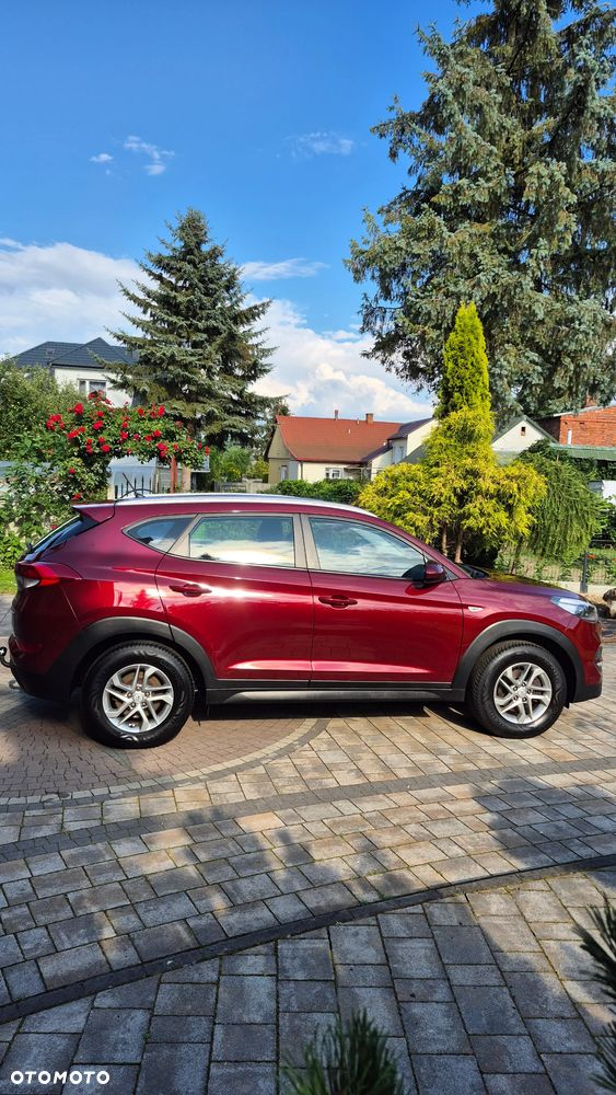 Hyundai Tucson 1.6 GDI BlueDrive Classic 2WD - 15
