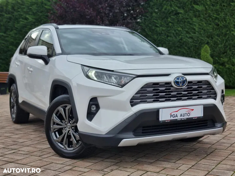 Toyota RAV4 2.5 Hybrid VVT-iE 4x2 Exclusive - 3