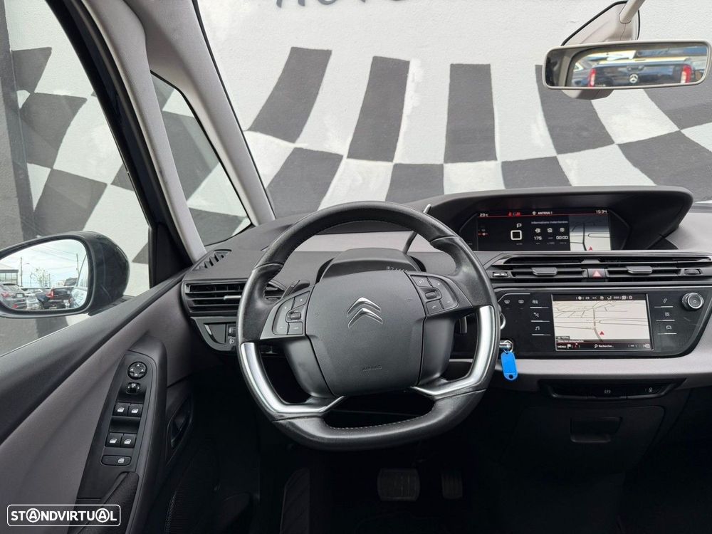 Citroën Grand C4 Spacetourer 1.5 BlueHDi Feel Business EAT8 - 8