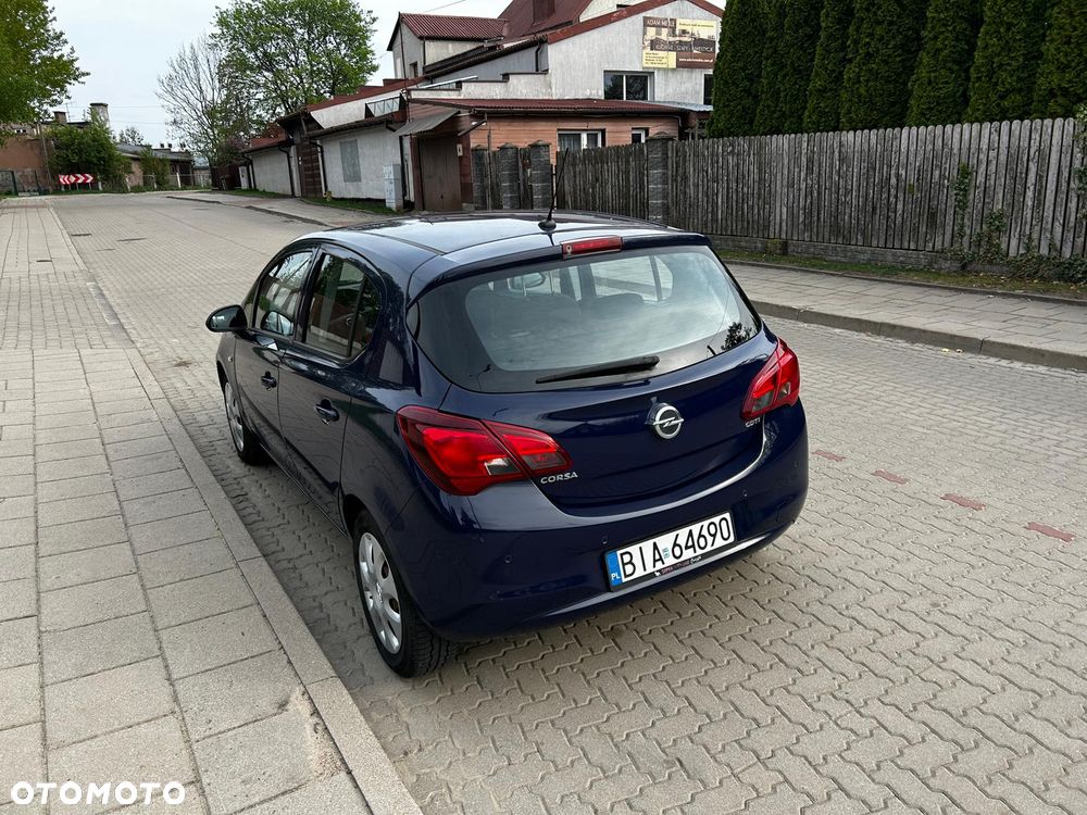 Opel Corsa 1.3 CDTI Enjoy - 9