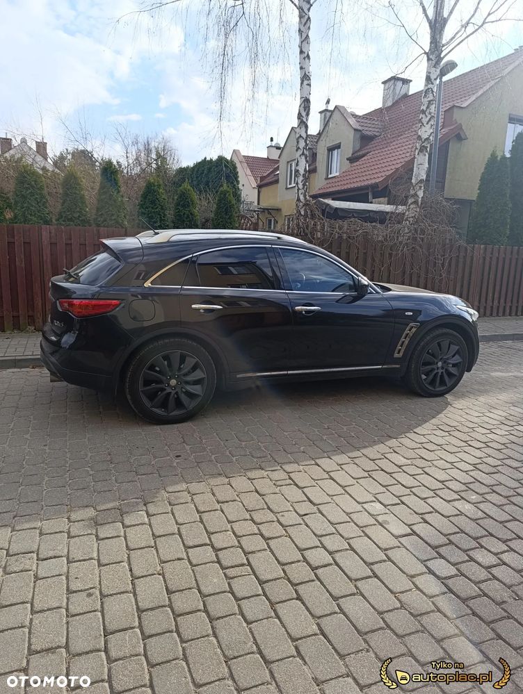 Infiniti FX FX30d S Premium - 7