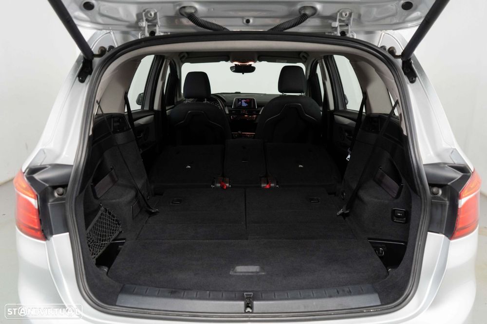 BMW 216 Gran Tourer d 7L Advantage - 23